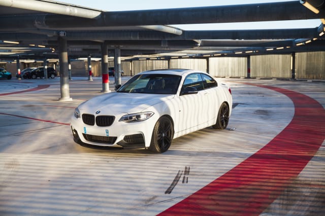 BMW Série 2 M240i F22 2017 occasion