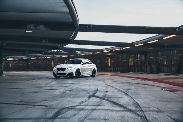 BMW Série 2 M240i F22 2017 used