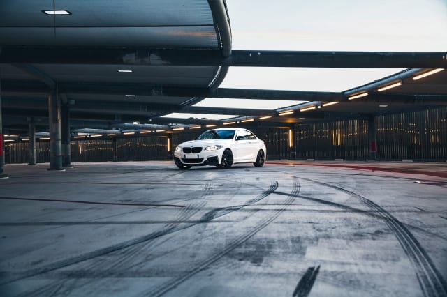 BMW Série 2 M240i F22 2017 occasion