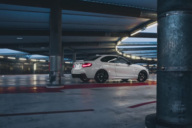 BMW Série 2 M240i F22 2017 used