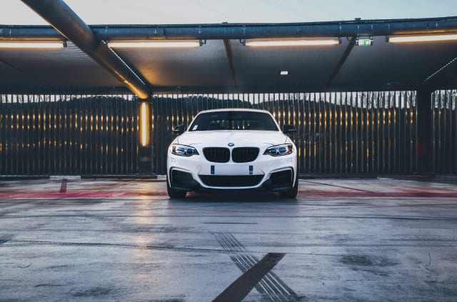 BMW Série 2 M240i F22 2017 occasion