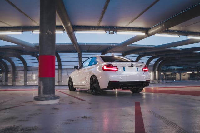 BMW Série 2 M240i F22 2017 used car