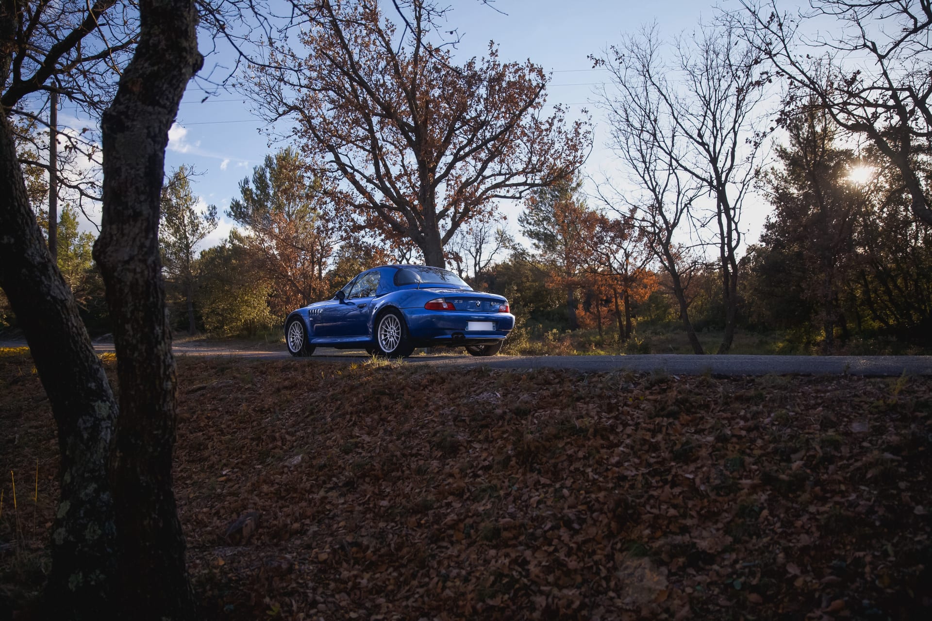 Bmw Z3 Pack M