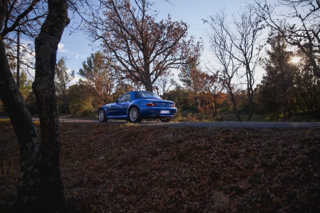 BMW Z3 Pack M 2001 occasion