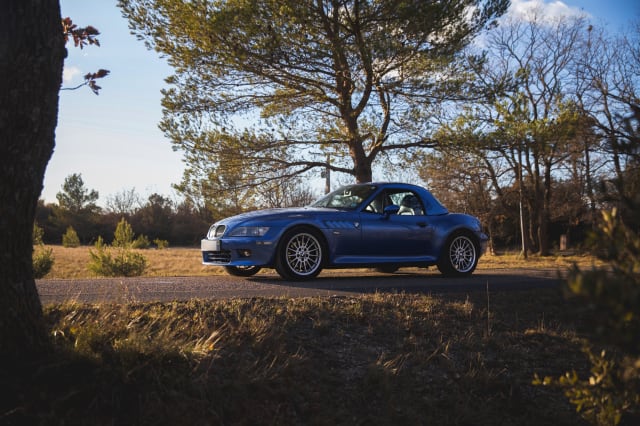 BMW Z3 Pack M 2001 occasion