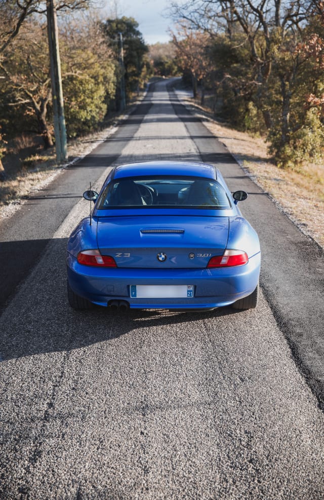 BMW Z3 Pack M 2001 occasion