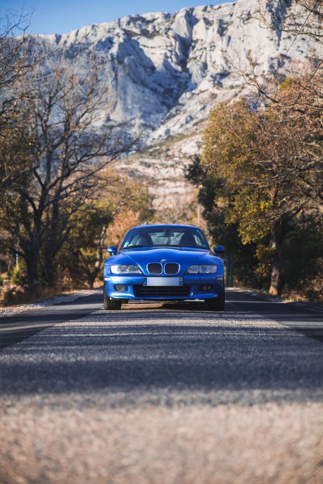 BMW Z3 Pack M 2001 occasion