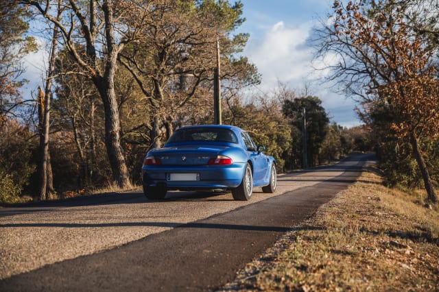 BMW Z3 Pack M 2001 used