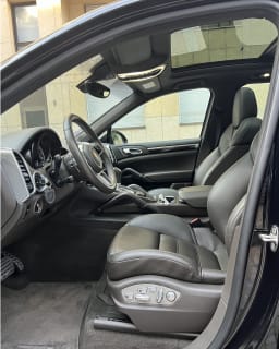 PORSCHE Cayenne platinium hybrid 2015