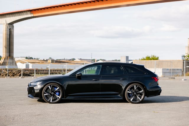 Audi A6 Rs6
