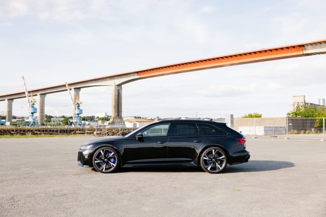 Audi A6 Rs6 3