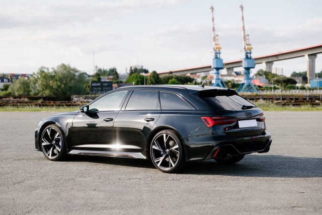Audi A6 Rs6