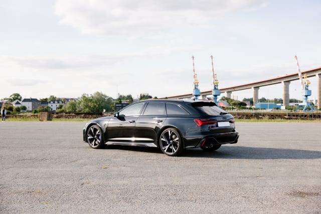 Audi A6 Rs6