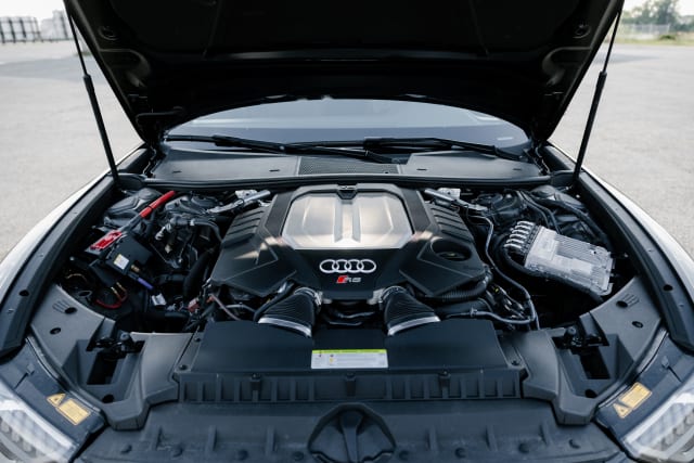 Audi Rs6 C8 Avant 2020