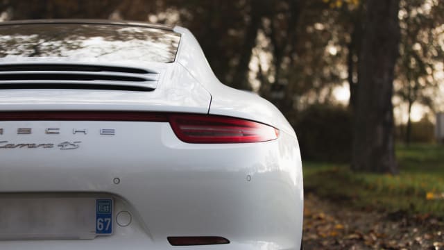 PORSCHE 911 991.1 Carrera 4s 2014 occasion