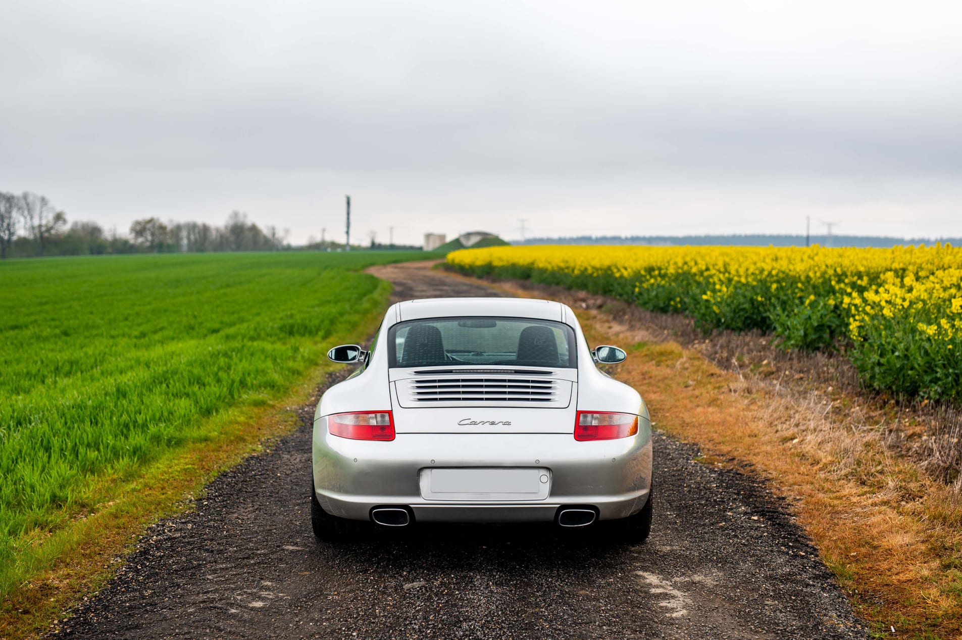 PORSCHE 911 carrera 2 2006