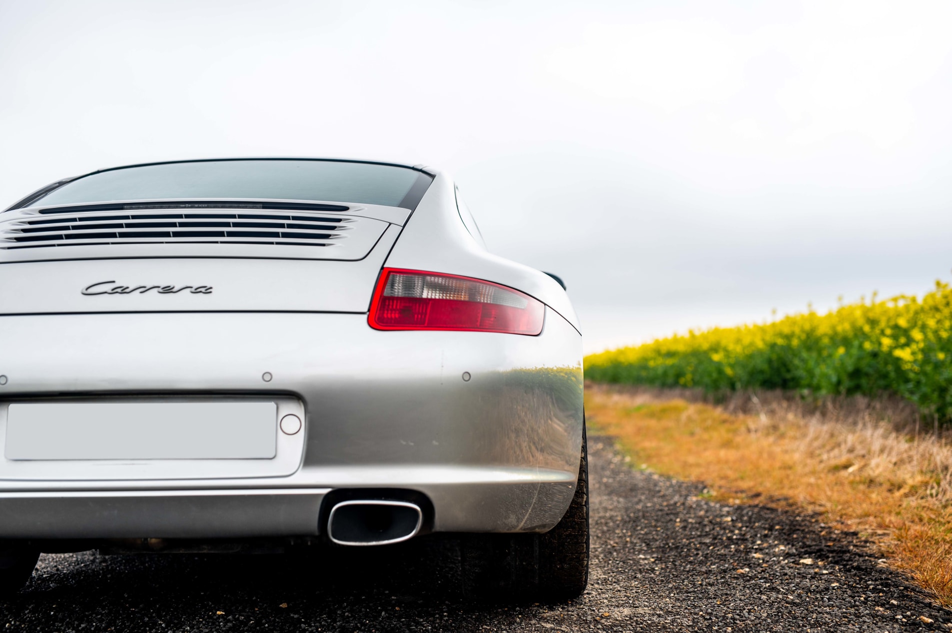 PORSCHE 911 carrera 2 2006