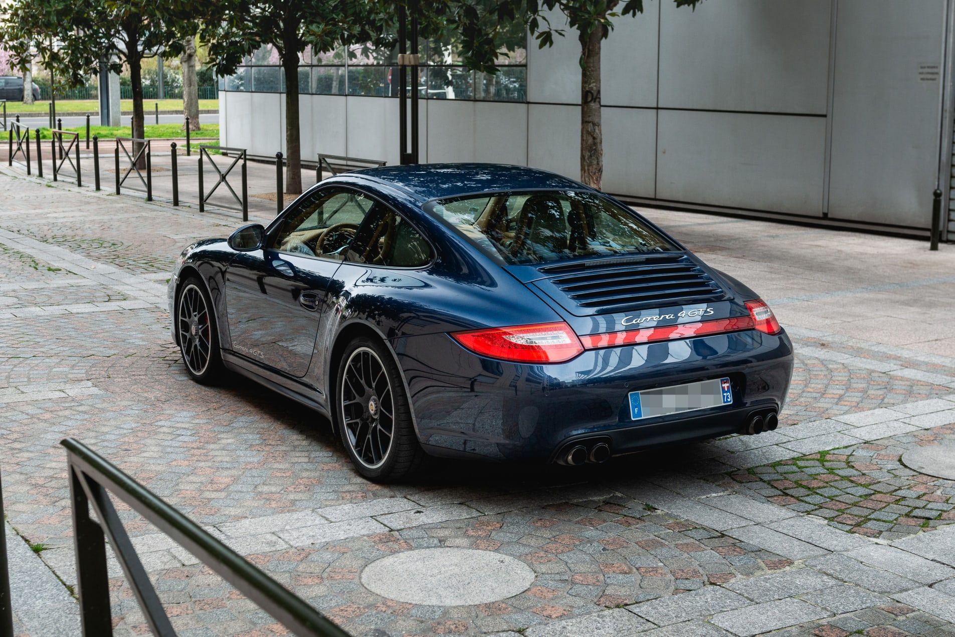 PORSCHE 997 carrera 4 gts carrera 4 gts 2011