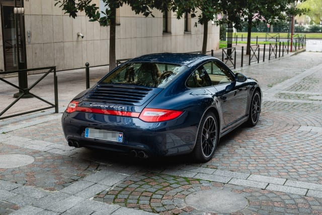 PORSCHE 911   2011 used