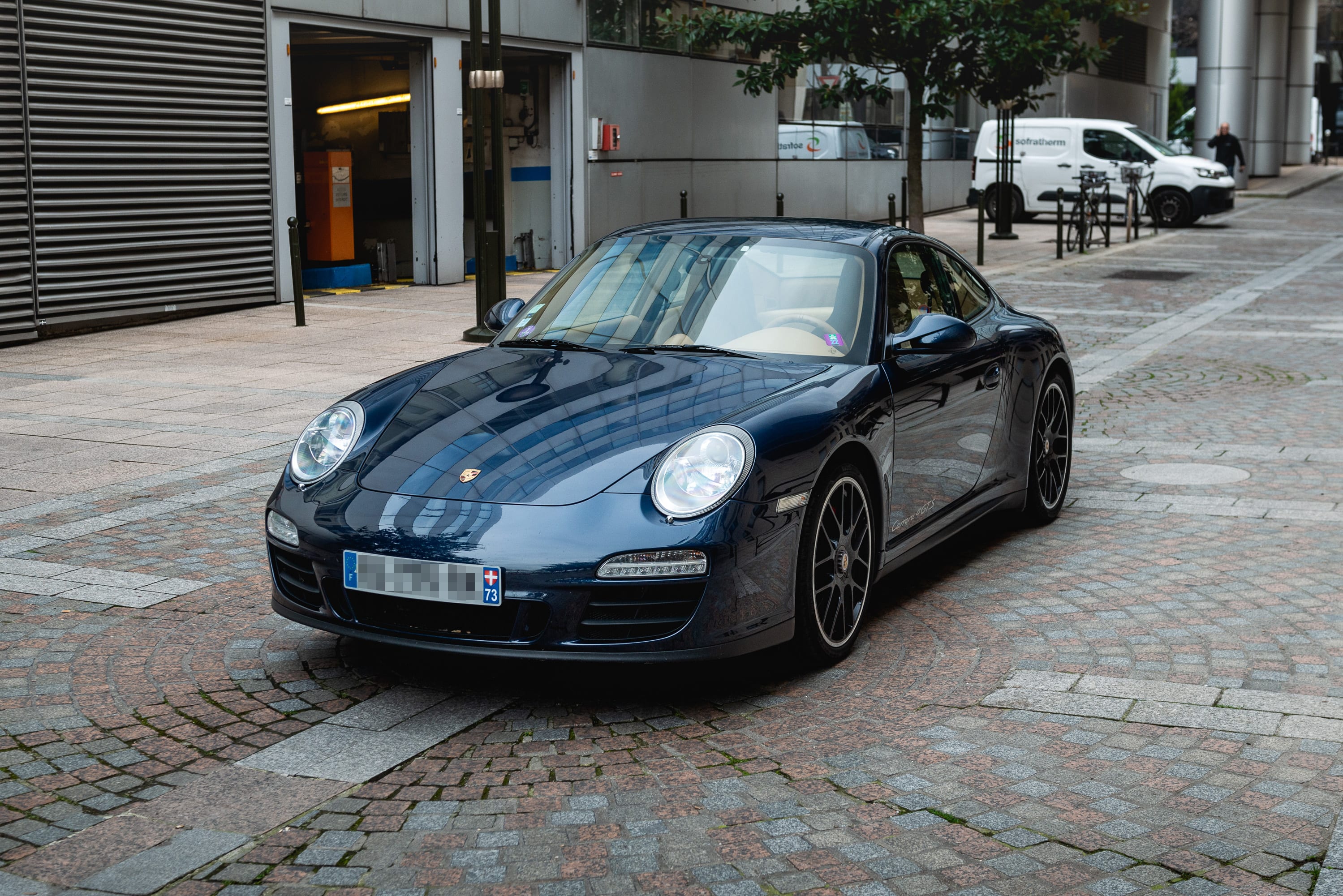 Porsche 911  