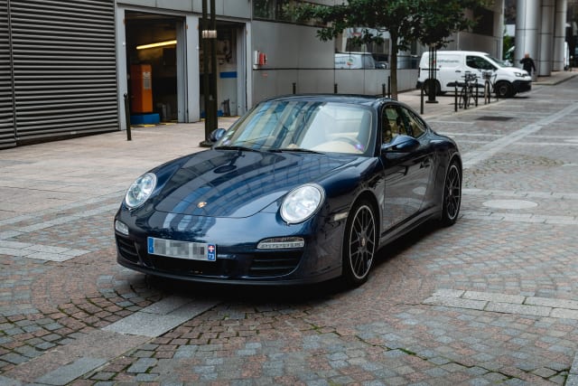 PORSCHE 911   2011 used