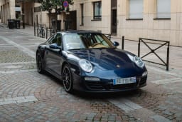PORSCHE 911   2011