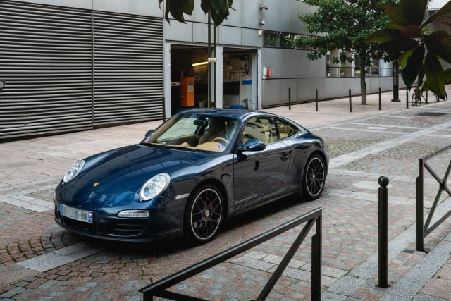 PORSCHE 911 2011 used car