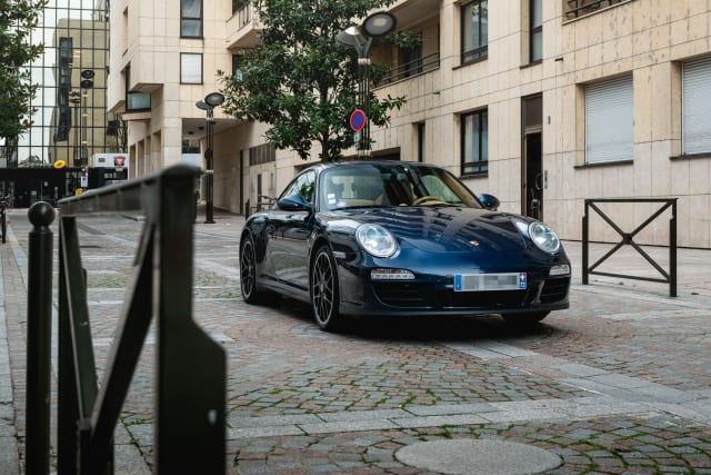 PORSCHE 911   2011 used