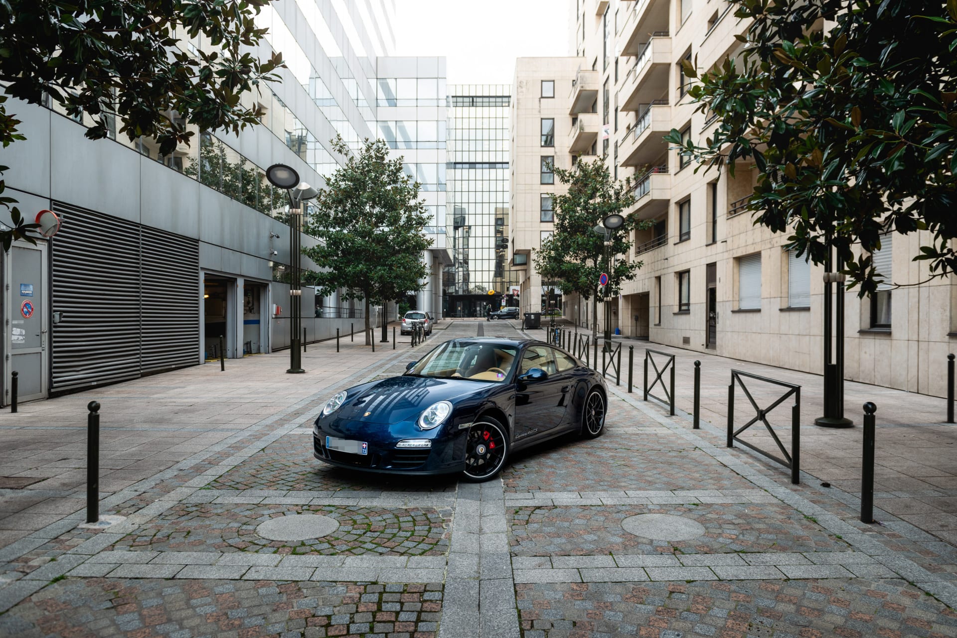 PORSCHE 911   2011 used mechanical (1)