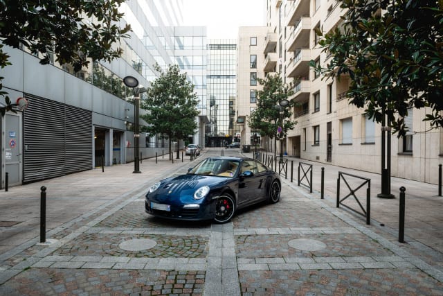 Porsche 997 Carrera 4 Gts Carrera 4 Gts 3