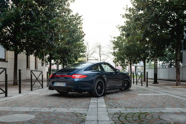 Porsche 997 Carrera 4 Gts Carrera 4 Gts 2