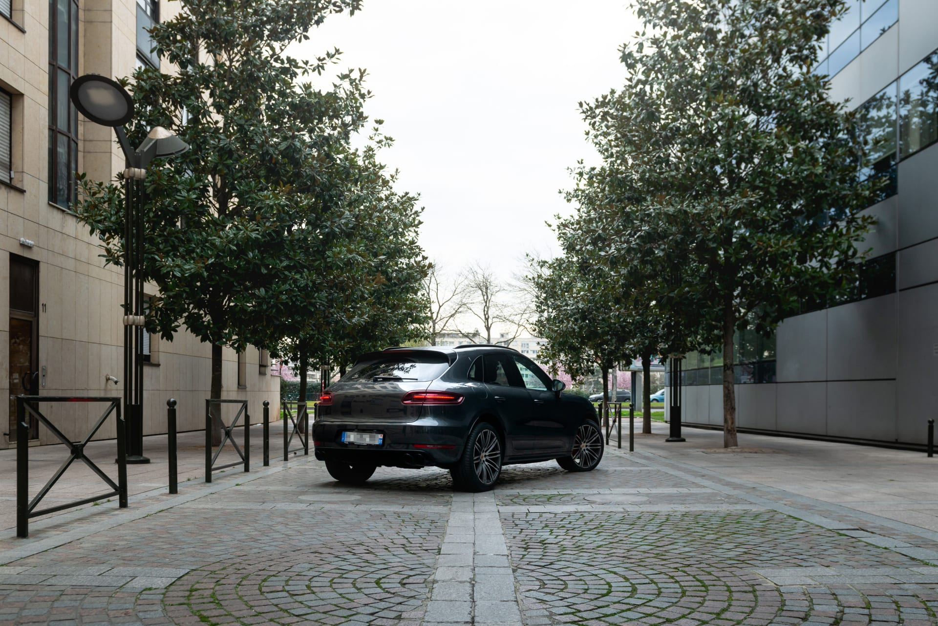 Porsche Macan Gts
