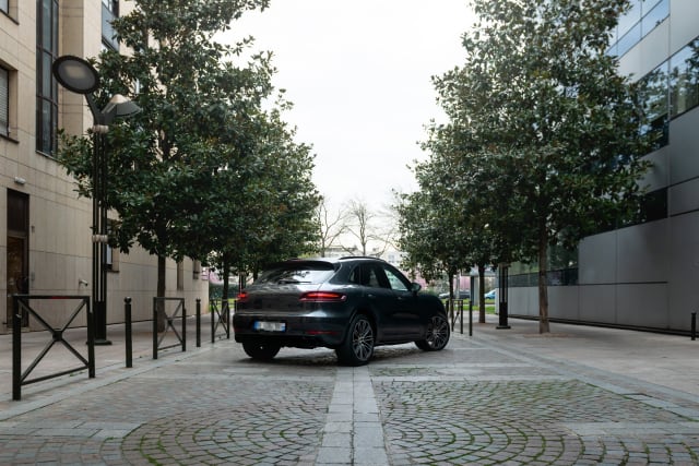 PORSCHE Macan Gts 2017 occasion