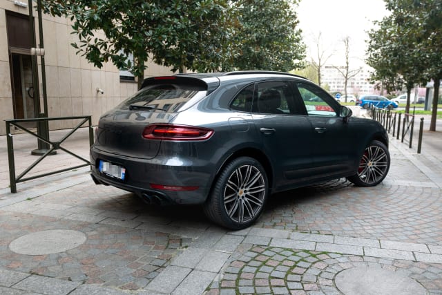 Porsche Macan Gts 3