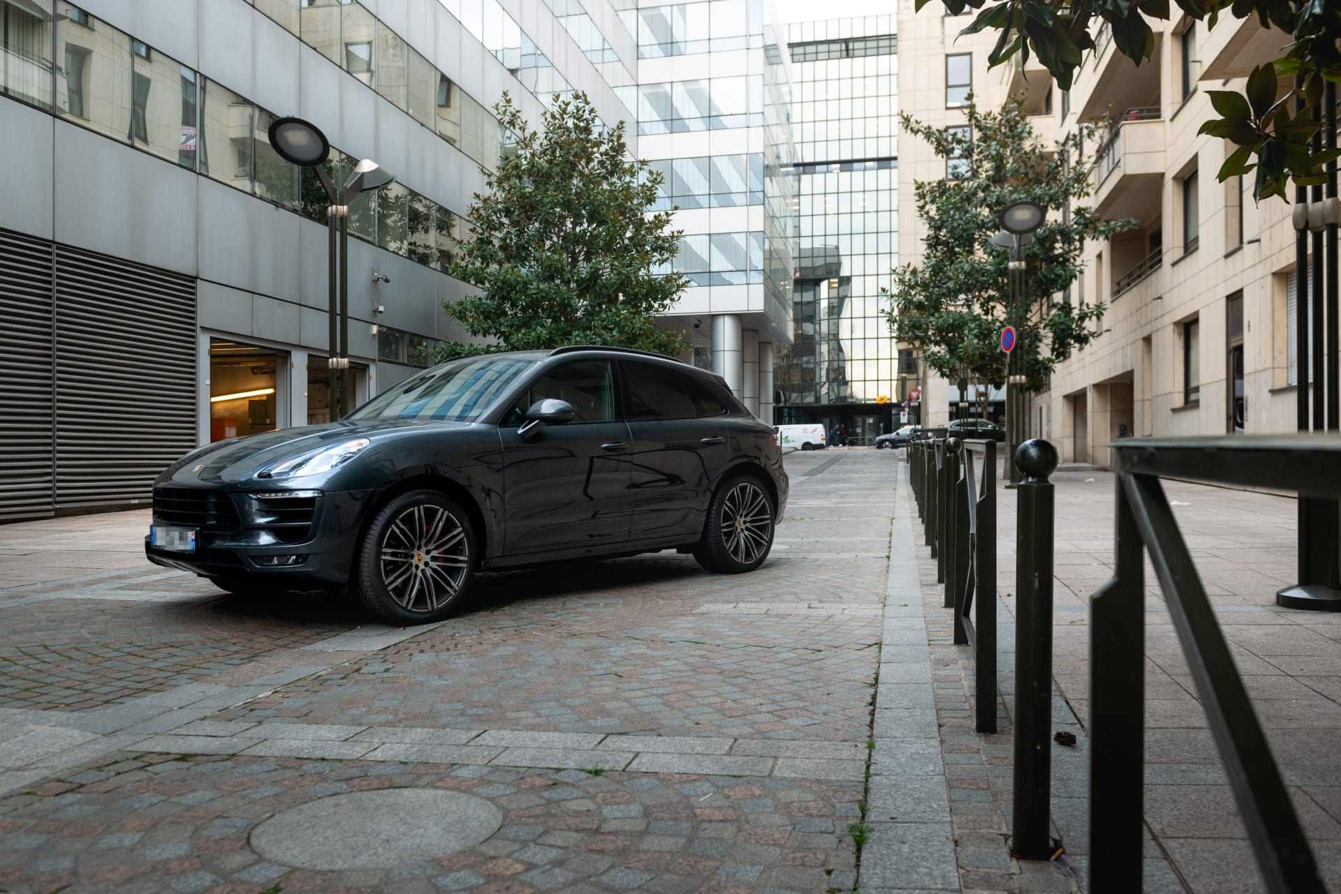 Porsche Macan Gts