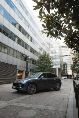 PORSCHE Macan gts 2017