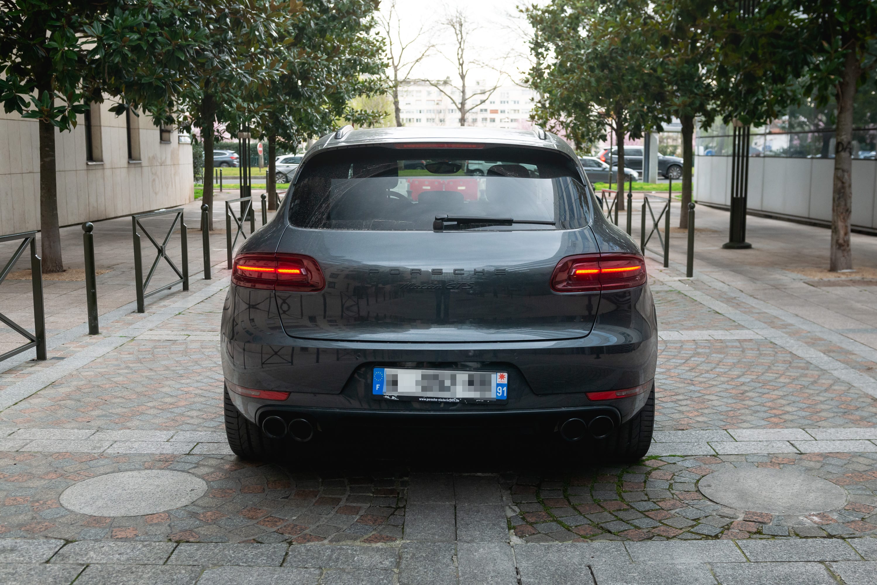 Porsche Macan Gts
