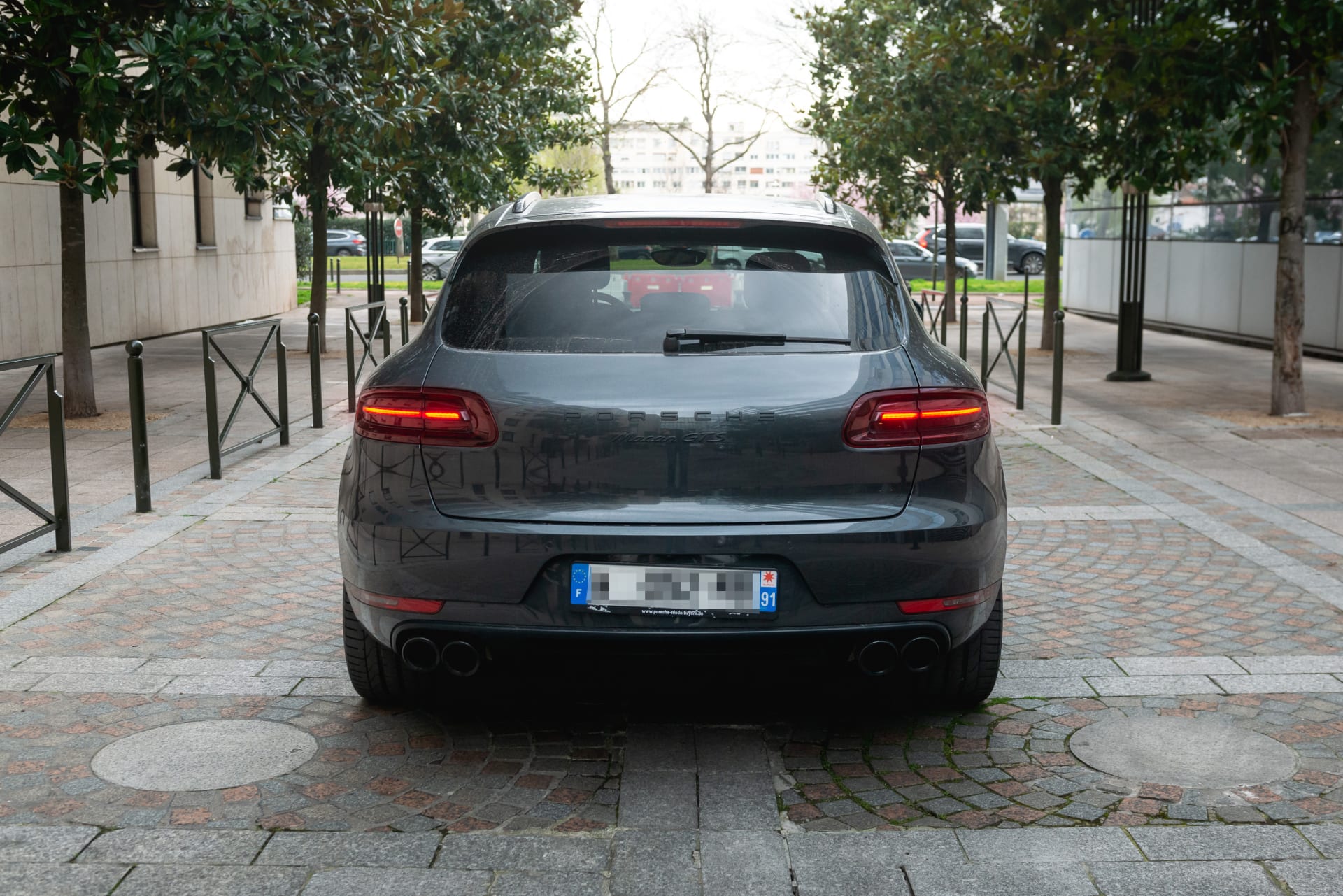 Porsche Macan Gts