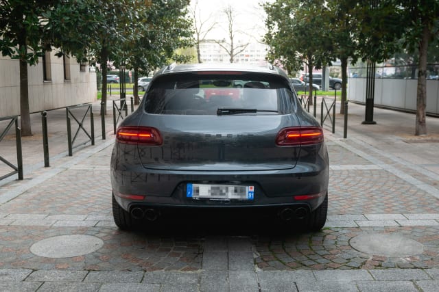 PORSCHE Macan Gts 2017 occasion