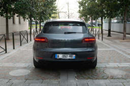 PORSCHE Macan gts 2017