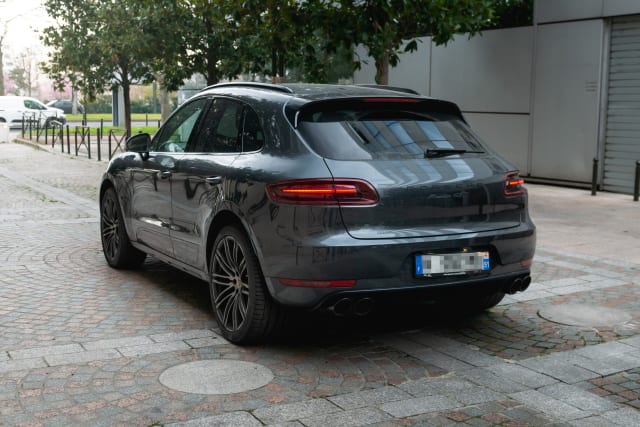Porsche Macan Gts