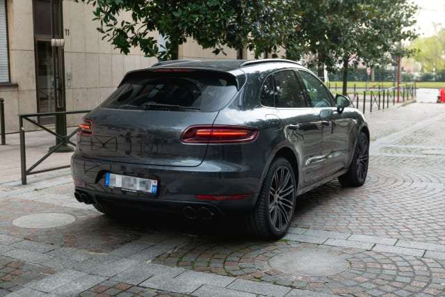 PORSCHE Macan Gts 2017 occasion