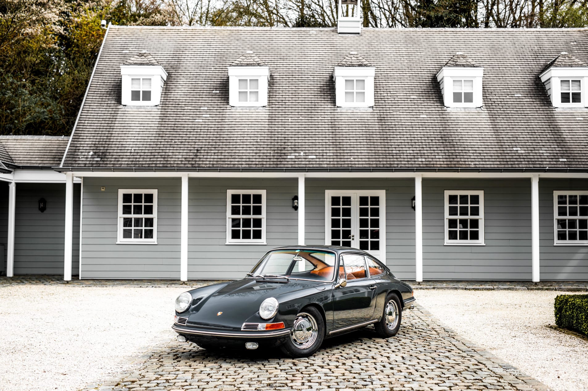 PORSCHE 911 2.0 swb 1965