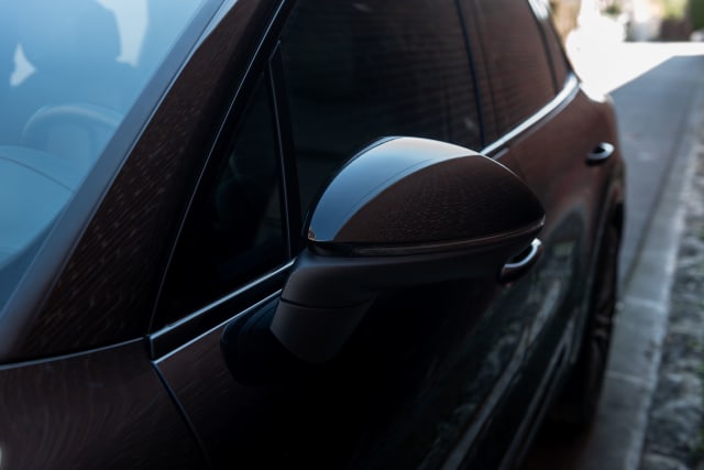 PORSCHE Cayenne S 2018 used