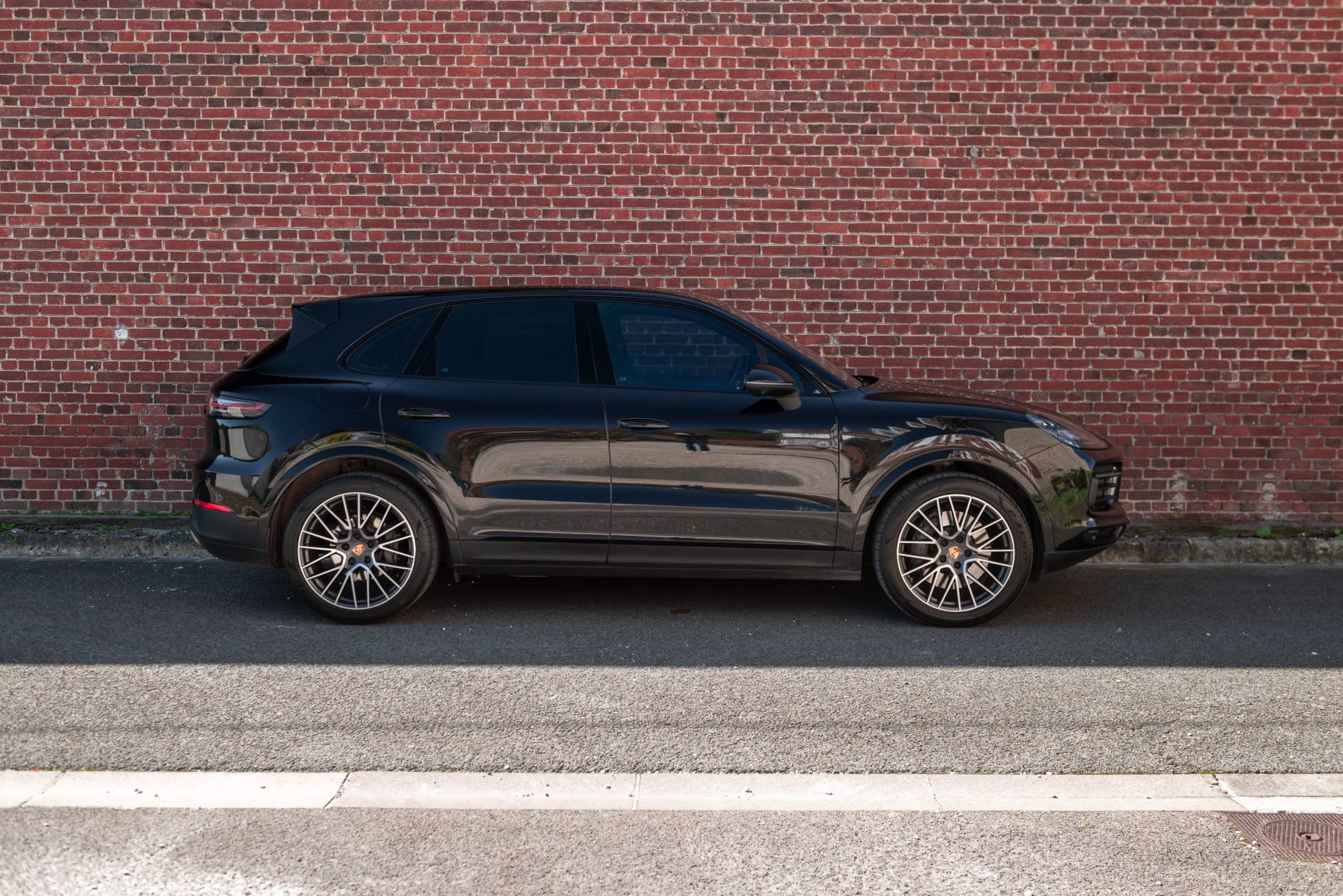 PORSCHE Cayenne S  2018