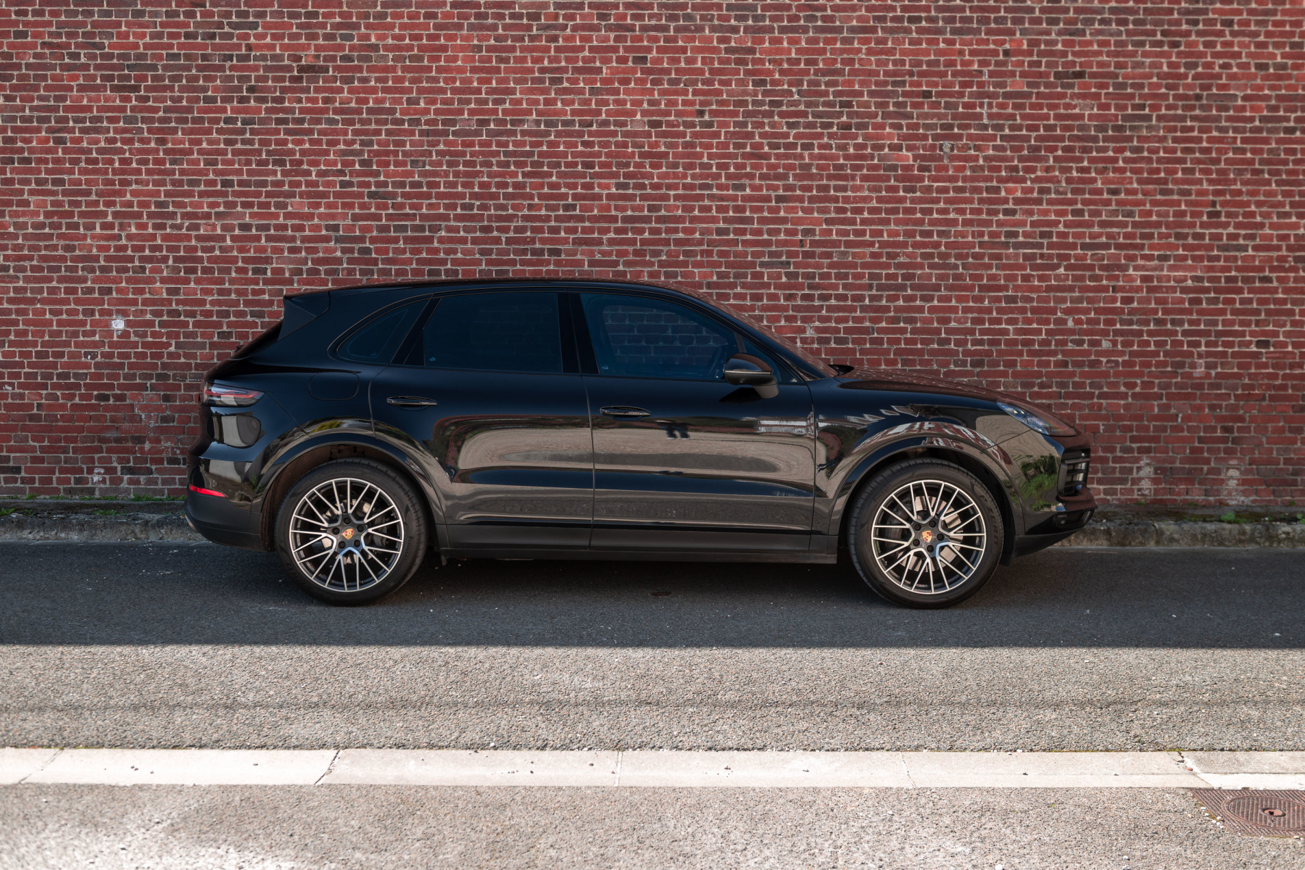 Photo PORSCHE Cayenne S  2018