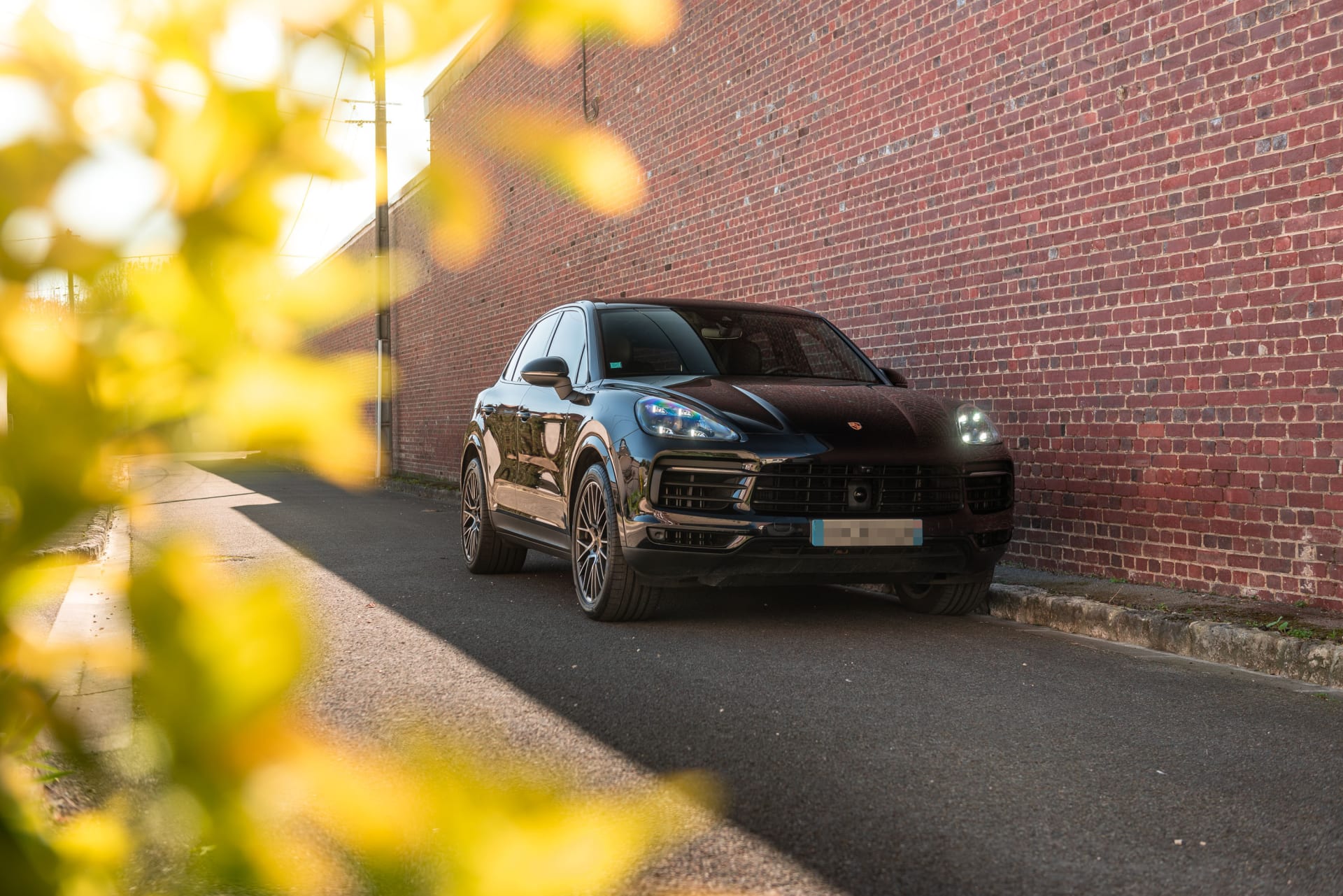 PORSCHE Cayenne S 2018 used mechanical (1)