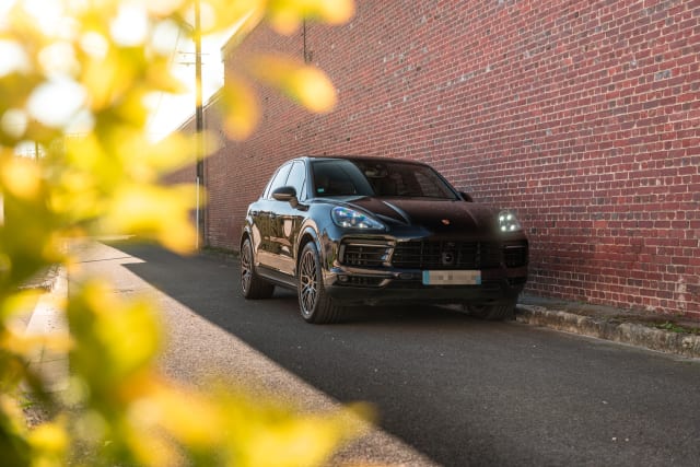 Porsche Cayenne S 3