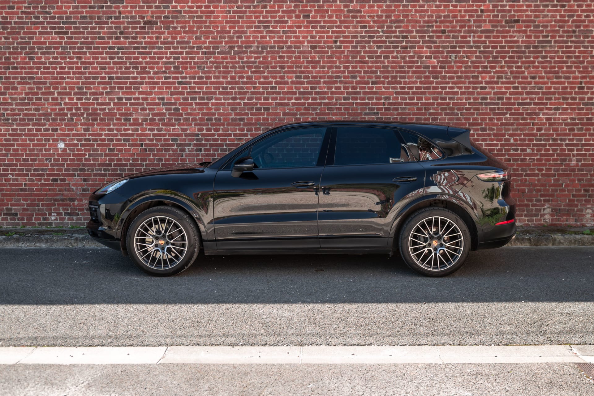 Porsche Cayenne S