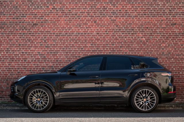 PORSCHE Cayenne S 2018 used car